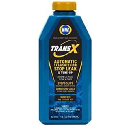 Crc CRC C28-402033X6 32 fl oz Trans-X Automatic Transmission Stop Leak